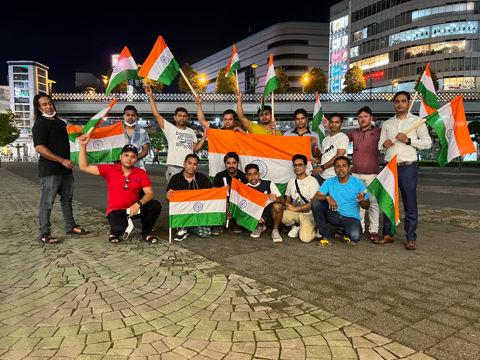 Independence Day Of India