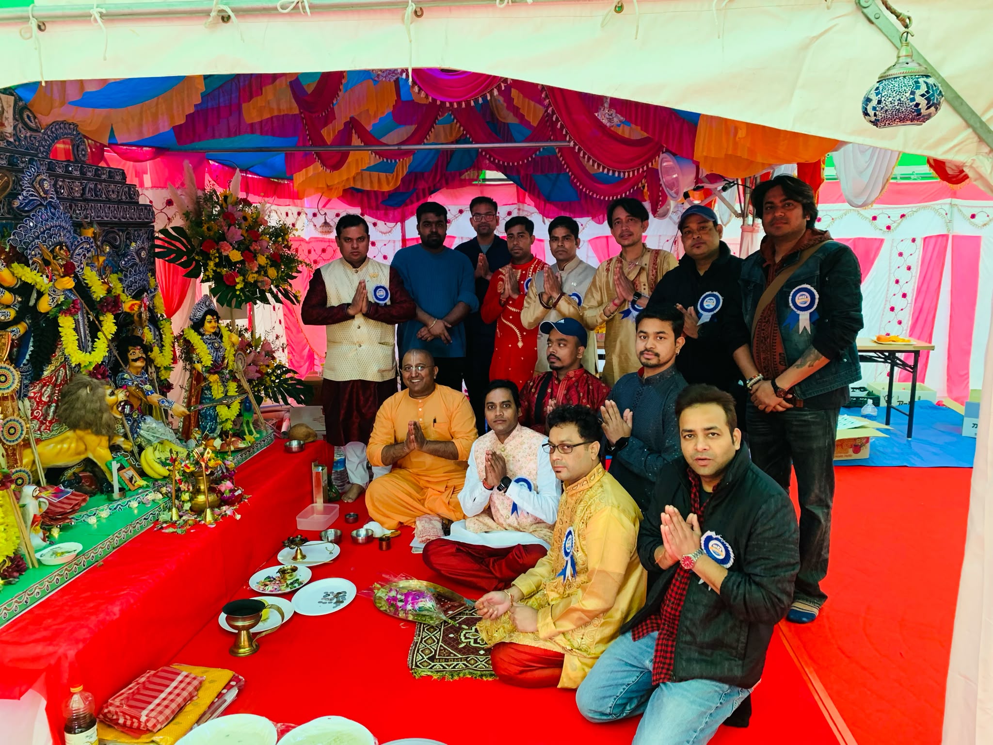 BBCJ Durga Puja