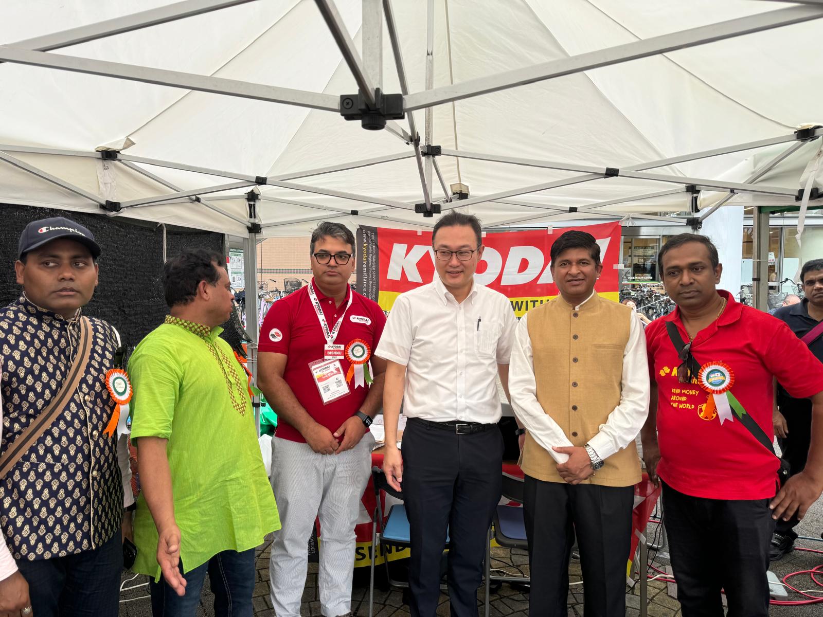 BBCJ Blood Donation Camp